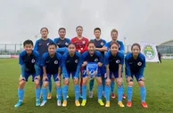 战斗2023·女足｜女甲第四轮 大连人1-2上海申花上体女足