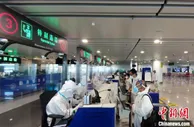 陕西边检总站2021年查验国际货运航班2800余架次