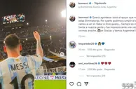 足球资讯：剑指卡塔尔世界杯？阿根廷30场不败！梅西赛后放豪言