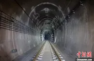 云南大瑞铁路大保段送电成功 开通运营进入倒计时