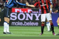 Dai Milan！帕托晒昔日与萨内蒂握手照，为米兰加油