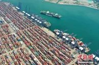 商务部：1-2月我国服务贸易逆差下降77.2%