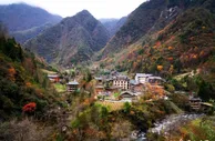 打“文化牌”走“生态路”吃“旅游饭” 绵阳青片乡绘就乡村振兴大美画卷