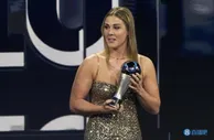 官方：英格兰国脚厄普斯当选FIFA年度最佳女足门将
