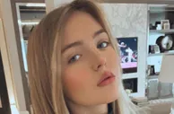 岳父好！杰拉德二女儿17岁生日快乐????三个女儿绝顶漂亮????