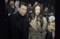 我的野蛮女友????孙兴慜、全智贤伦敦时装周梦幻同框????