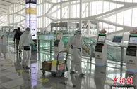 夏航季大兴机场包含471条国内航线覆盖136个国内航点