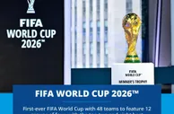 FIFA官方：2026世界杯赛制为48队12组，小组前二&8个第三晋级32强