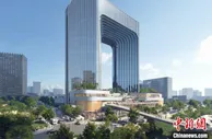 让“寸滩”变“金滩”！重庆寸滩国际邮轮母港重要建筑方案公布