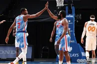 篮球资讯：理性讨论，杜兰特今年是否有望同时拿到MVP＋得分王＋总冠军＋FMVP？