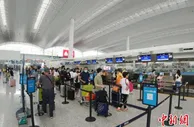 暑运直击：南航广州枢纽3天保障旅客超15万人次
