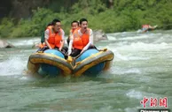 “五一”假期湖南102家A级景区接待游客逾780万人次