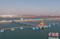 山东港口青岛港董家口港区油品码头设计年通过能力突破5500万吨