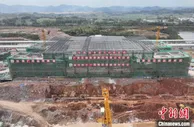 南崇高铁全线桥梁完成架设 通车后将结束边城崇左无高铁历史