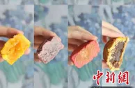 申城风景线：“文物月饼”热销 “博物馆热”新意频出