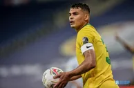 蒂亚戈-席尔瓦FIFA年度最佳球员投票：内马尔、梅西、本泽马