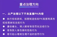 快手：专项治理直播不良内容，协助警方抓获色情导流人员148名