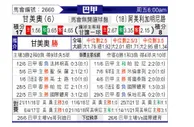 [巴西甲] 格雷米奥 VS 米内罗美洲