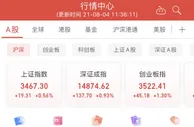 创业板指半日涨1.3%，新能源车产业链造好