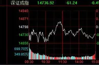 A股低开低走沪指跌0.47% 锂电芯片集体熄火