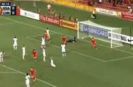 大雷淡定扑点、于海任意球绝杀！2015亚洲杯国足1-0沙特什么水平