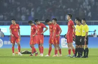 揭秘国足亚运淘汰赛对手：平均年龄小2-3岁 做好苦战准备