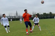 友谊赛：山东泰山3-0战胜上海同济大学队