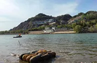 兰州开展黄河流域“清废行动” 入河排污口“一口一策”治理