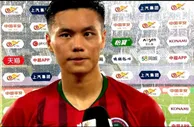 记者：冯博轩确实没回河南队，在与武汉三镇谈判