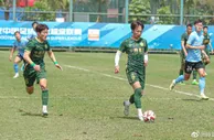 热身赛-国安5-1大连人 曹永竞1分钟内双响姜祥佑传射建功
