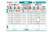 [世青杯] 厄瓜多尔U20 VS 斐济U20
