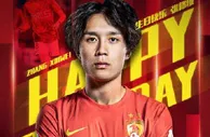 新赛季去哪？张修维迎来27岁生日，广州队官方送祝福