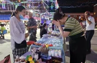 新疆兵团多个师市开展形式多样促消费活动