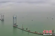 深中跨江通道：将成粤港澳大湾区交通主动脉