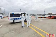 上海外高桥口岸边检开通“绿色通道” 一日内救助6名中外海员