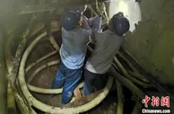 山西保供电9人小分队6天点亮河南焦作“千家灯火”