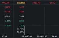 沪指低开0.09% 盐湖提锂板块领涨