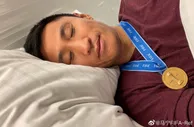啊这...陈戌源被查后，马宁微博被刷评论：你爹进去了