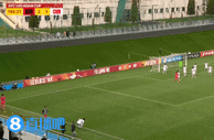 6分钟连丢两球！U20国足1-3落后韩国