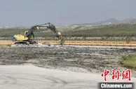 西宁曹家堡国际机场三期扩建工程三条滑行道改造完成投运