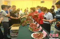 荔乡广西推介“好吃荔枝”品种 打造全国品牌