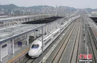 中国“五一”假期铁路预计发送旅客3200万人次 客流低位运行