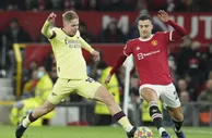 talkSPORT：尽管皇萨在关注达洛特，但目前他更接近与曼联续约