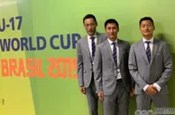 足球资讯：中国足球裁判公信力低？那他们凭什么进军世界杯！