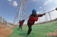 山西北部电网完善工程实现整体投运