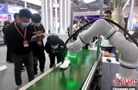中国（晋江）国际鞋博会启幕 新贸易拓商机