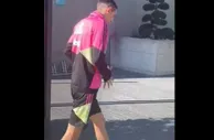 跟队记者：迪马利亚抵达尤文体检中心接受检查