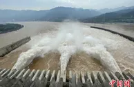 三峡水库2021年汛期拦洪约286亿立方米