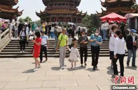 “五一”假期湖北文旅强劲复苏 成热门旅游目的地