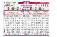 [荷兰杯] 多德勒支 VS 格罗宁根